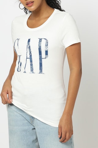 T-shirt - Wit
