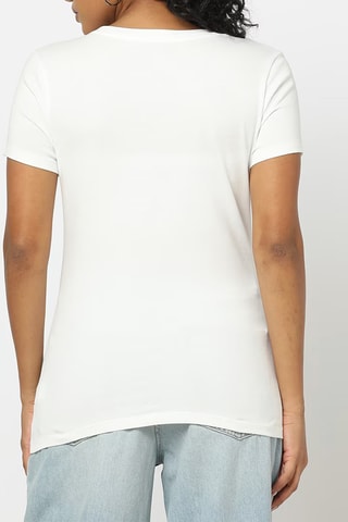 T-shirt - Wit