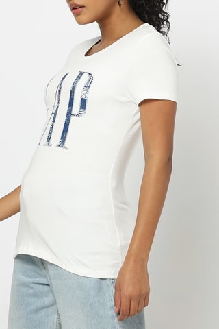 T-shirt - Wit