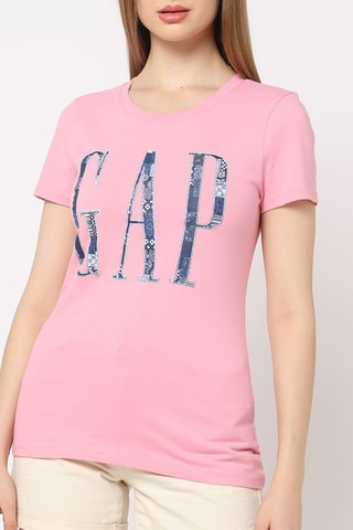 T-shirt - Roze