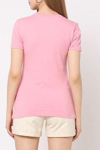 T-shirt - Roze