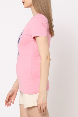 T-shirt - Roze