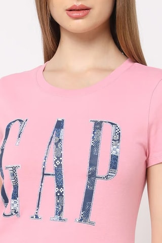T-shirt - Roze