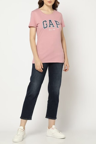 T-shirt - Roze