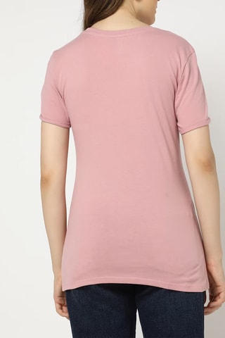 T-shirt - Roze