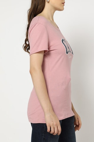 T-shirt - Roze