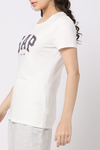 T-shirt - Wit