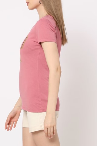 T-shirt - Roze