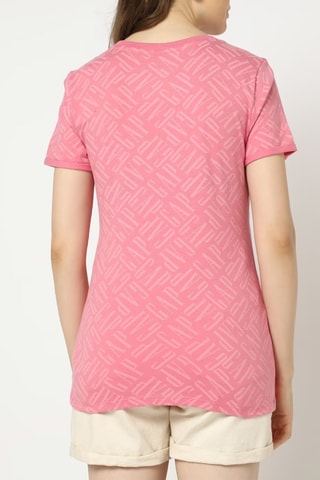 T-shirt - Roze