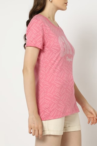 T-shirt - Roze