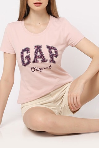 T-shirt - Roze