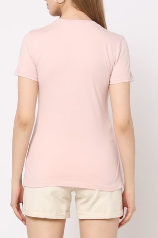 T-shirt - Roze