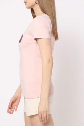 T-shirt - Roze