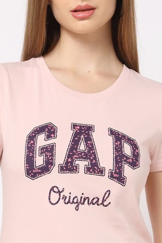 T-shirt - Roze