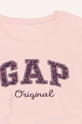 T-shirt - Roze