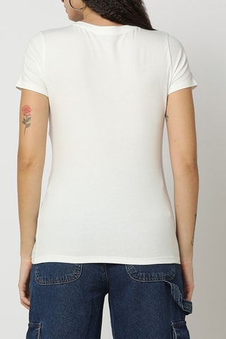 T-shirt - Wit