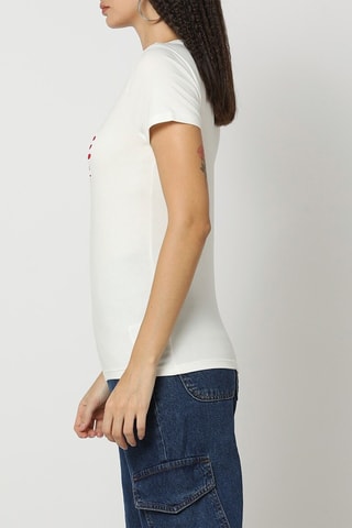 T-shirt - Wit