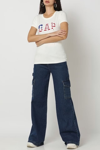 T-shirt - Wit