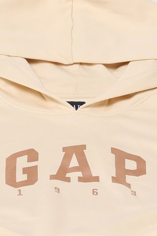 Sweater met Capuchon - Ecru