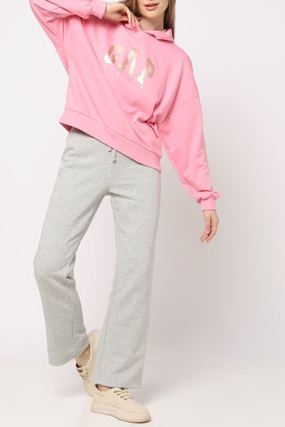 Sweater met Capuchon - Roze