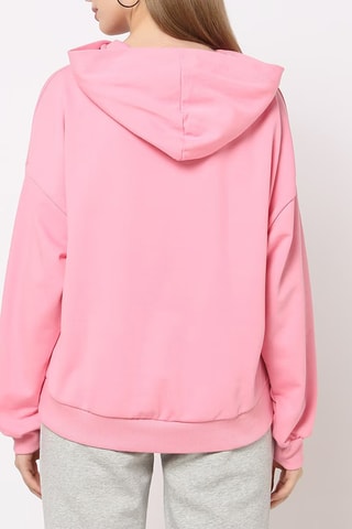 Sweater met Capuchon - Roze
