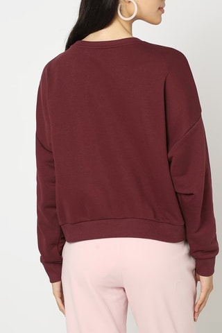 Sweater - Donkerbruin