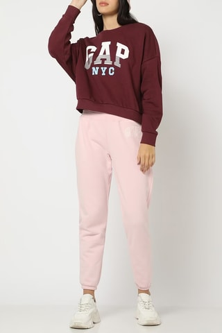 Sweater - Donkerbruin