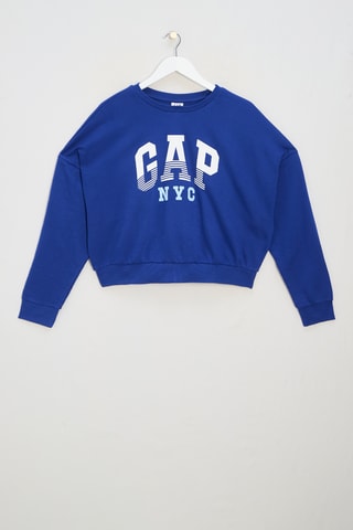 Sweater - Koningsblauw