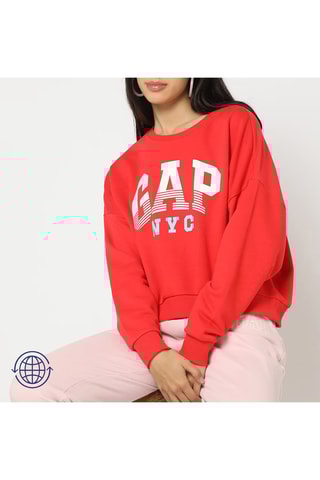 Sweater - Rood