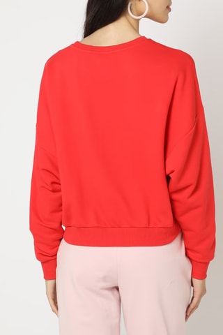 Sweater - Rood