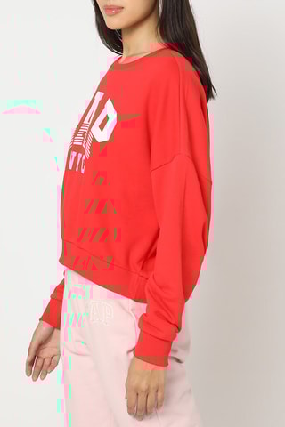 Sweater - Rood