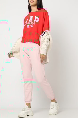 Sweater - Rood