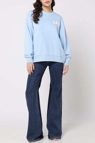 Sweater - Hemelsblauw