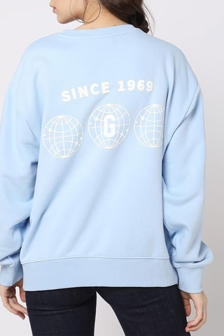 Sweater - Hemelsblauw