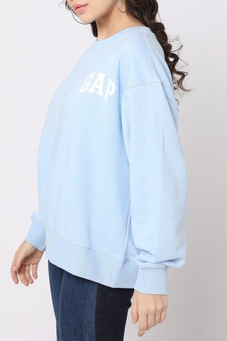 Sweater - Hemelsblauw