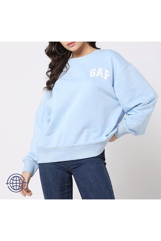 Sweater - Hemelsblauw
