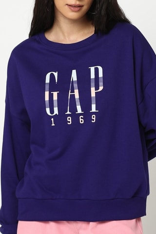 Sweater - Paars