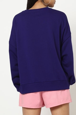 Sweater - Paars