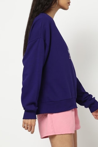 Sweater - Paars