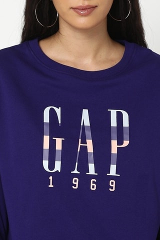 Sweater - Paars