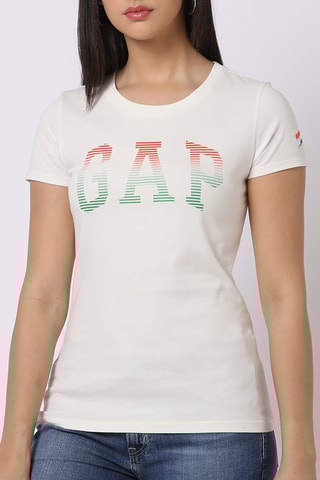 T-shirt - Wit