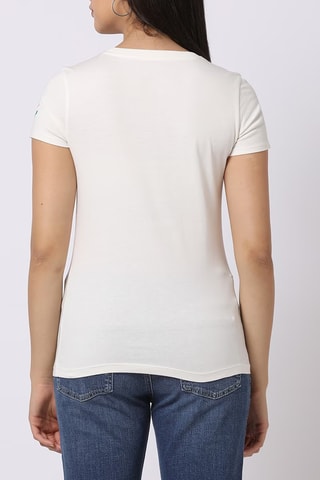 T-shirt - Wit