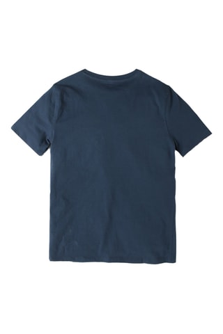 T-shirt - Marineblauw