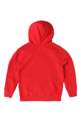 Sweater met Capuchon - Rood