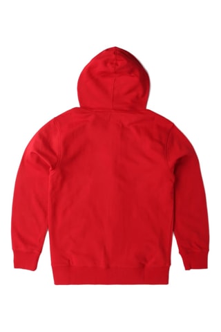Sweater met Capuchon - Rood