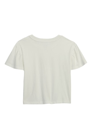 T-shirt - blanc
