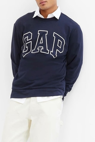 Sweat - Bleu marine