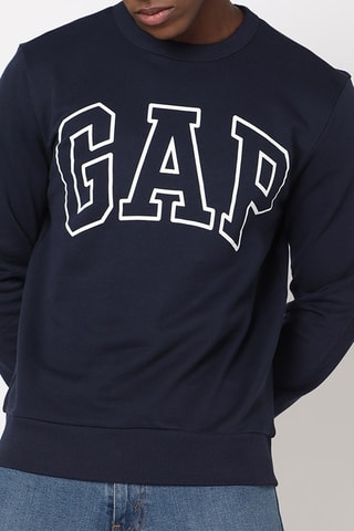 Sweat - Bleu marine