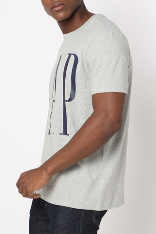 T-shirt - Lichtgrijs