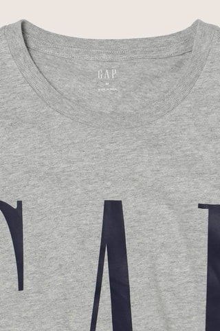 T-shirt - Lichtgrijs